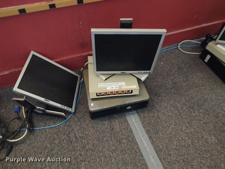 image for item LU9166 Office supplies and equipment