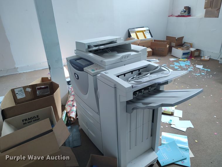 image for item LU9166 Office supplies and equipment