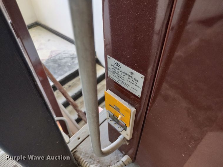 image for item LU9167 Garaventa Stair-Lift  handicap lift