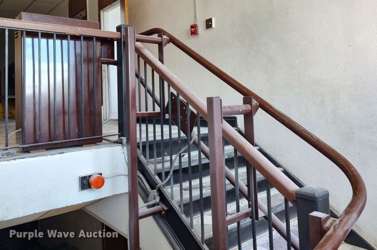 image for item LU9167 Garaventa Stair-Lift  handicap lift