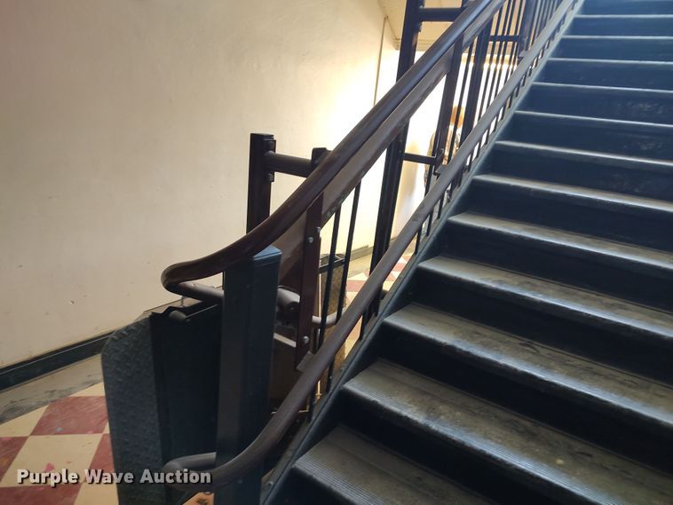 image for item LU9167 Garaventa Stair-Lift  handicap lift