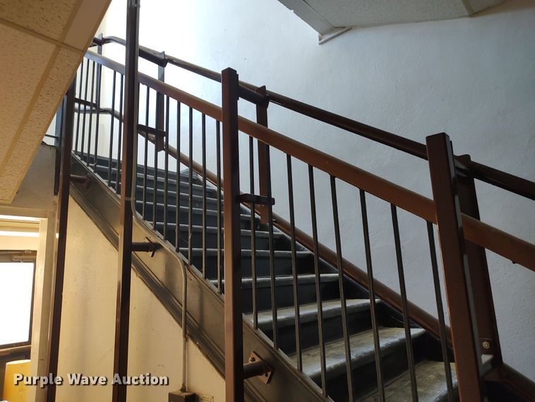 image for item LU9167 Garaventa Stair-Lift  handicap lift