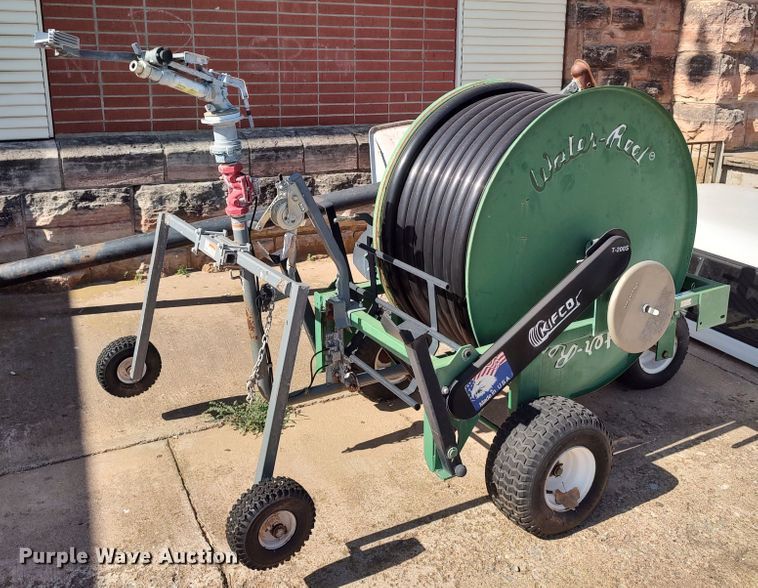 image for item LU9168 Kifco T-200S Water-Reel  hose reel