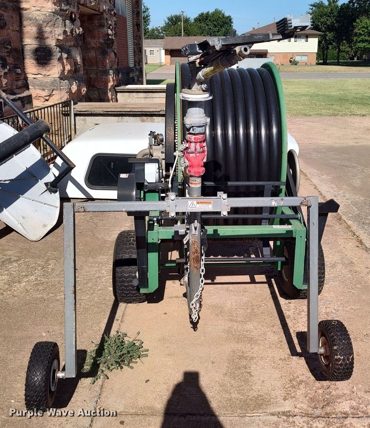 image for item LU9168 Kifco T-200S Water-Reel  hose reel