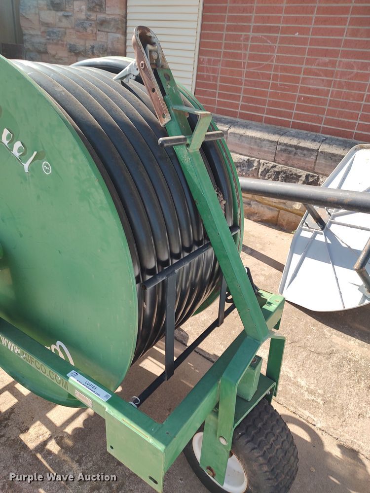 image for item LU9168 Kifco T-200S Water-Reel  hose reel