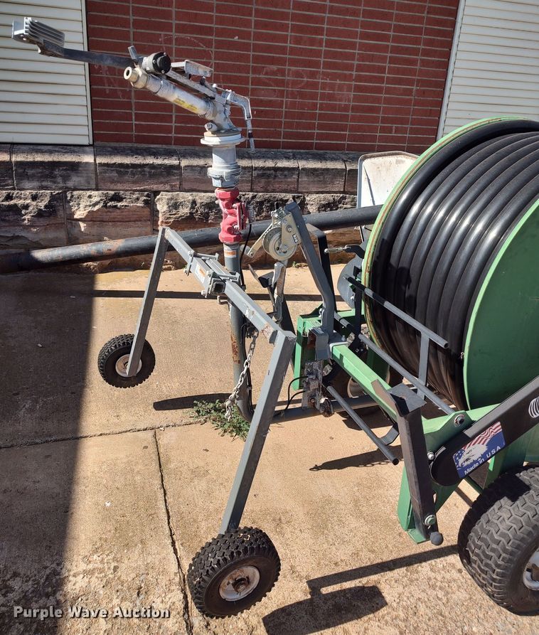 image for item LU9168 Kifco T-200S Water-Reel  hose reel