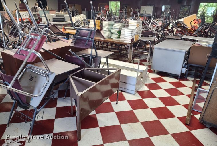 image for item LU9169 Office supplies and equipment