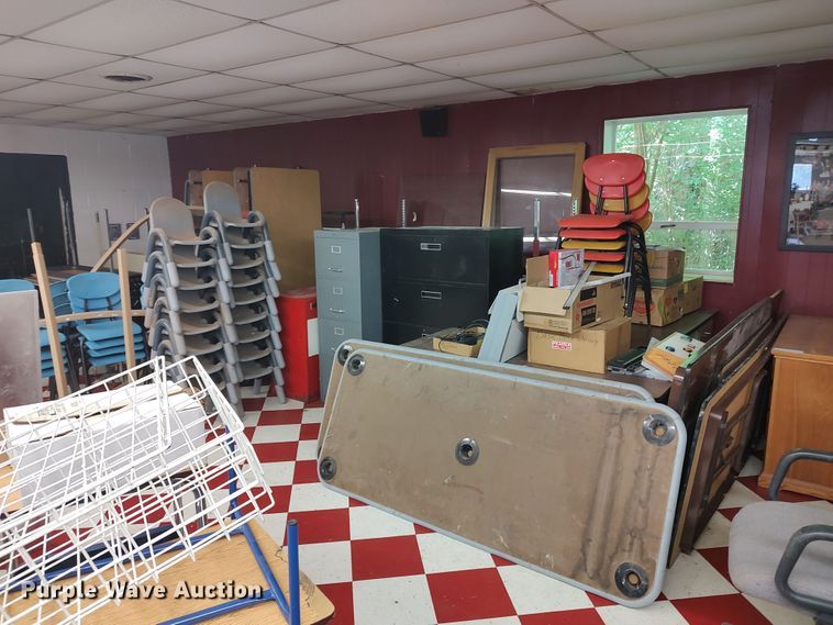 image for item LU9169 Office supplies and equipment