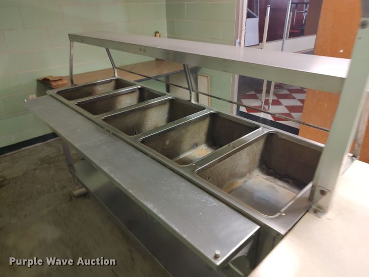 image for item LU9170 Restaurant equipment