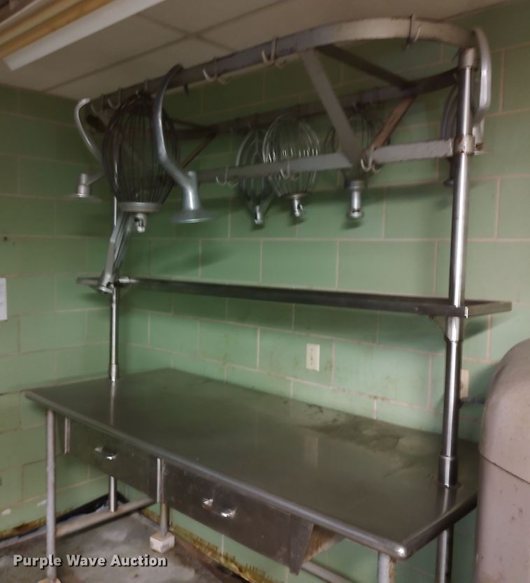 image for item LU9170 Restaurant equipment