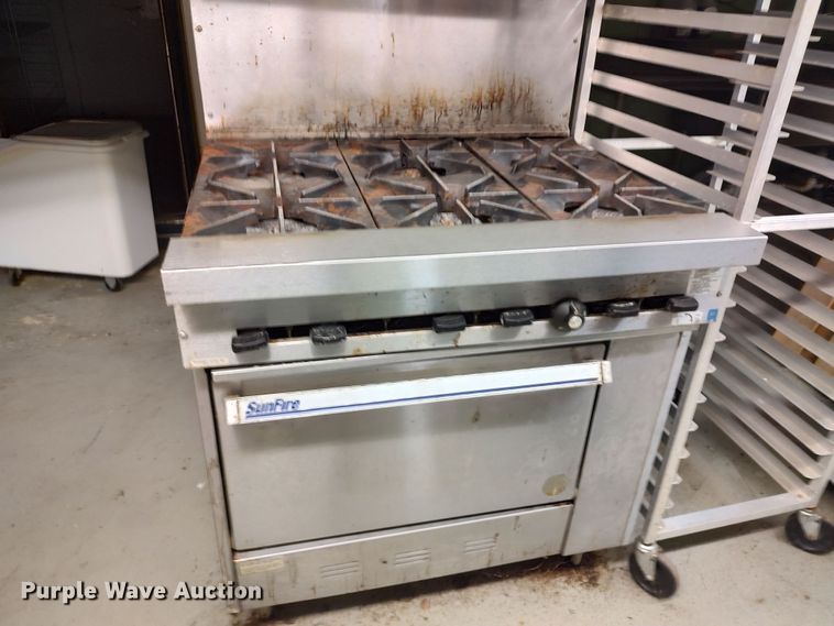 image for item LU9170 Restaurant equipment