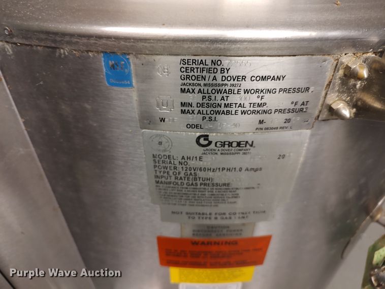 image for item LU9170 Restaurant equipment