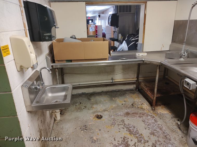 image for item LU9170 Restaurant equipment