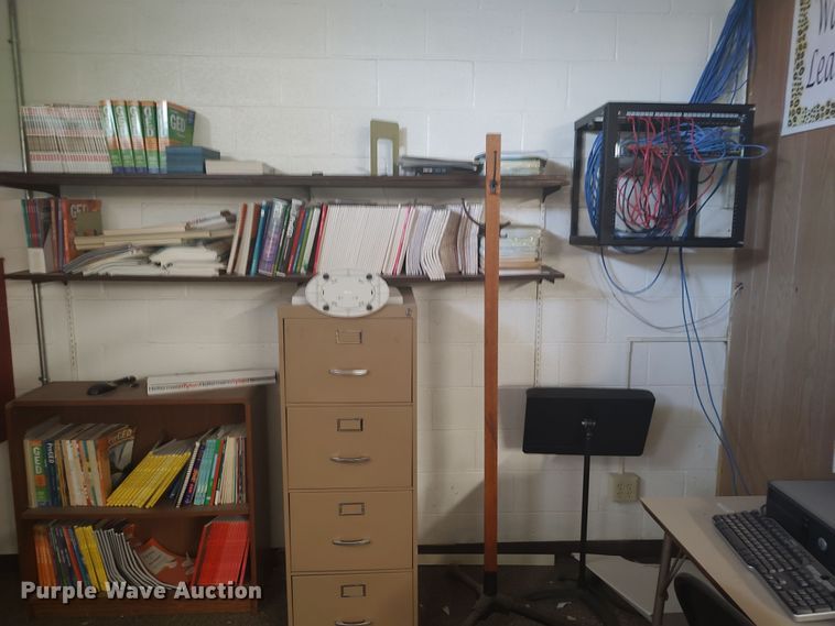 image for item LU9171 Office supplies and equipment