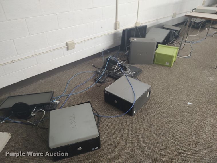 image for item LU9171 Office supplies and equipment