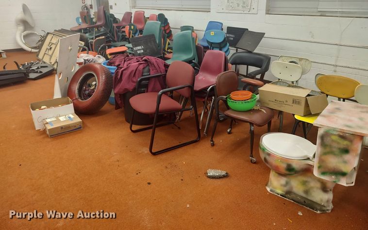 image for item LU9171 Office supplies and equipment