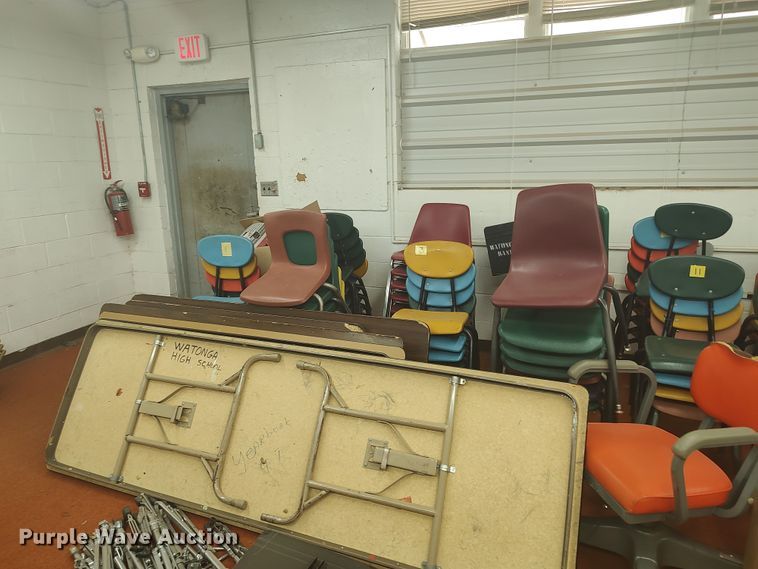 image for item LU9171 Office supplies and equipment