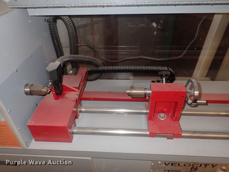 image for item LU9399 Velocity  CNC lathe