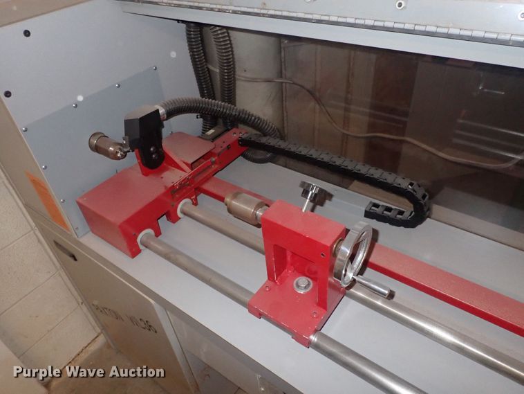 image for item LU9399 Velocity  CNC lathe