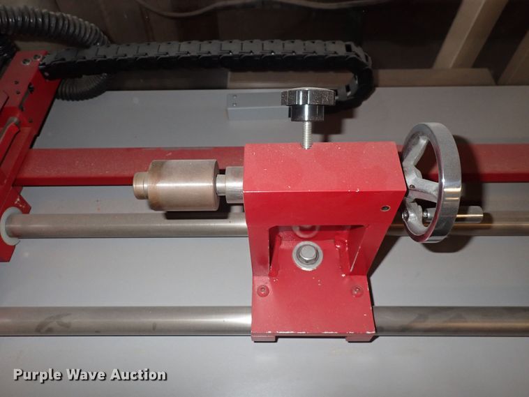 image for item LU9399 Velocity  CNC lathe