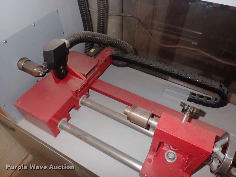 image for item LU9399 Velocity  CNC lathe