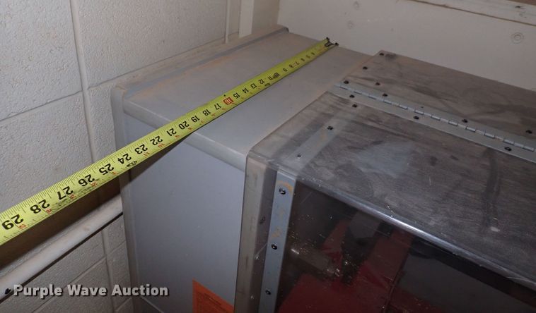 image for item LU9399 Velocity  CNC lathe