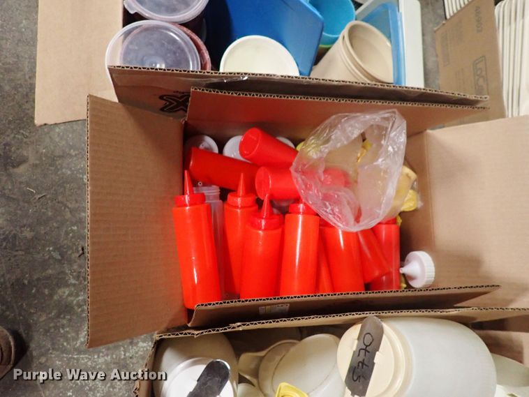 image for item LU9401 Restaurant equipment