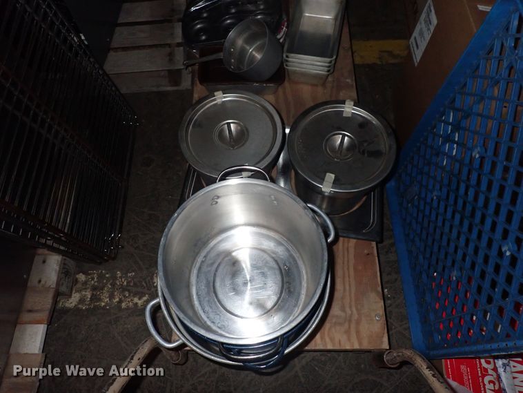 image for item LU9401 Restaurant equipment