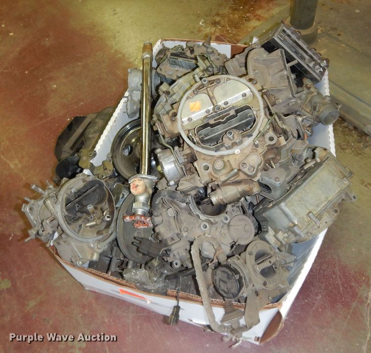 image for item MD9257 Carburetors