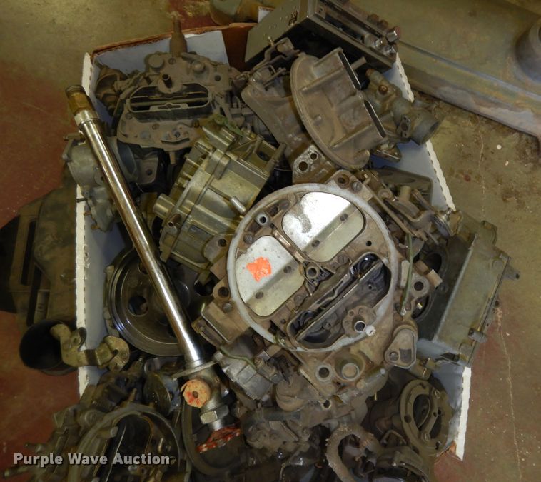 image for item MD9257 Carburetors