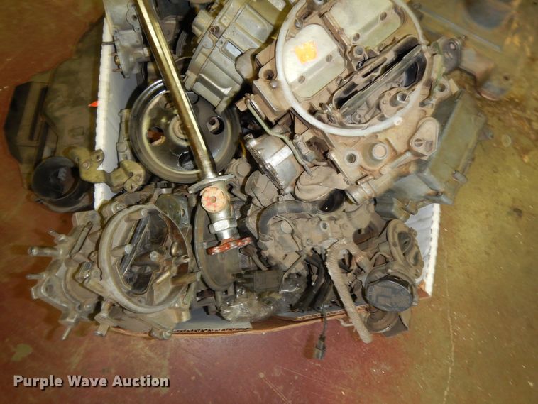 image for item MD9257 Carburetors