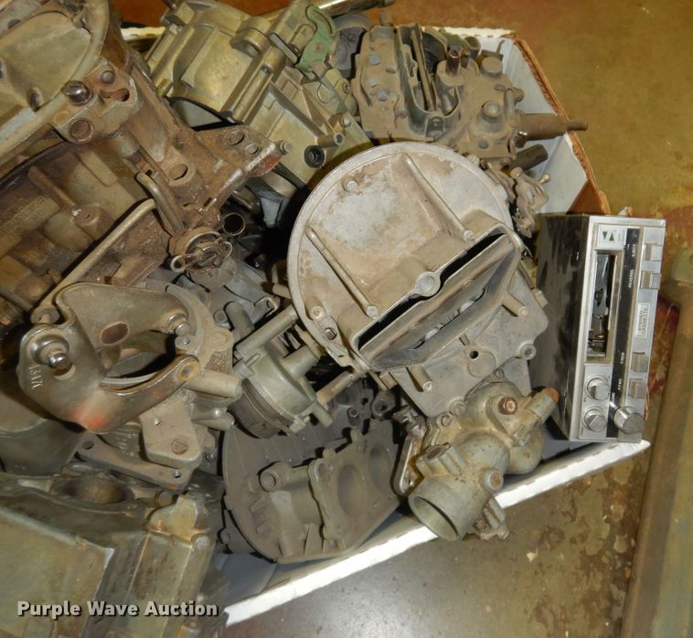 image for item MD9257 Carburetors