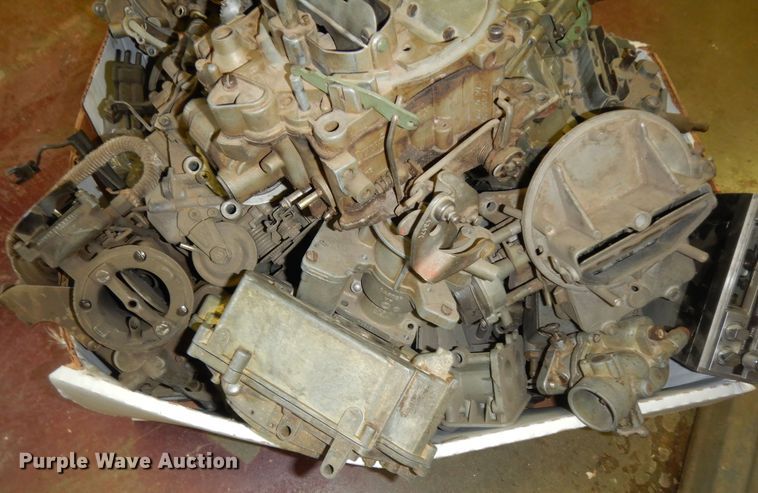 image for item MD9257 Carburetors