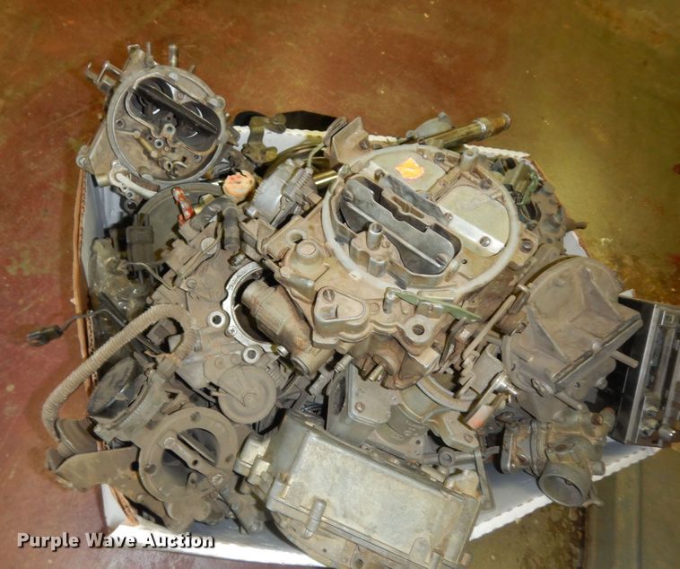 image for item MD9257 Carburetors