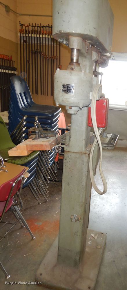 image for item MD9258 Robbins & Myers  drill press