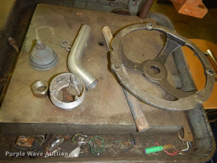 image for item MD9258 Robbins & Myers  drill press