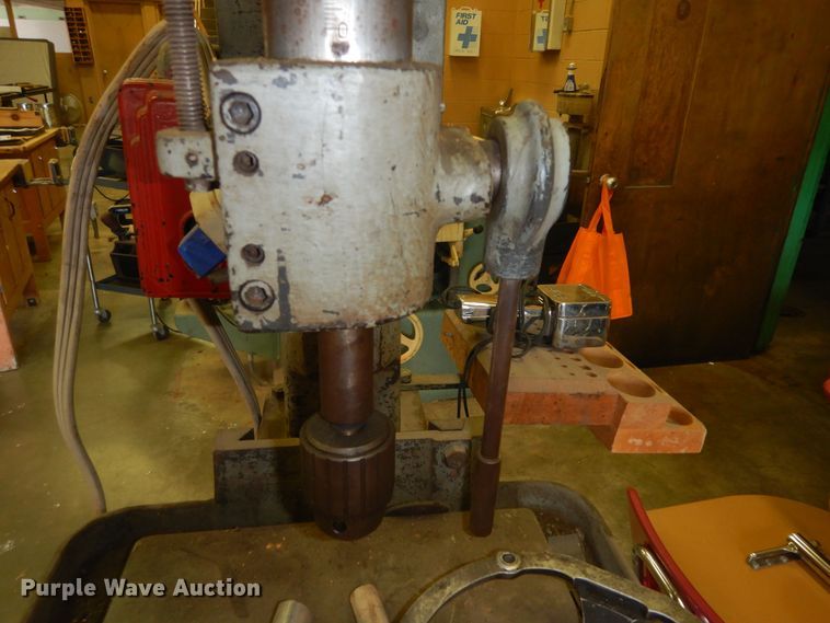 image for item MD9258 Robbins & Myers  drill press