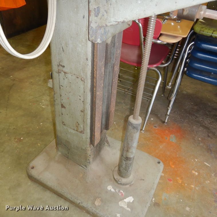 image for item MD9258 Robbins & Myers  drill press