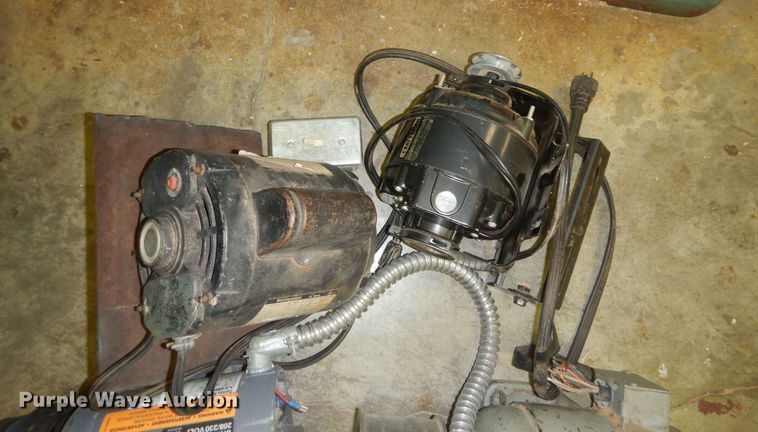 image for item MD9260 (4) electric motors