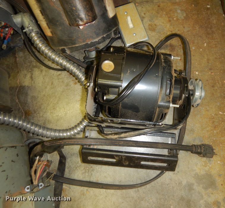 image for item MD9260 (4) electric motors