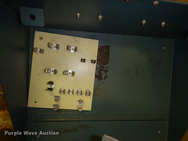 image for item MD9261 (11) Electronic Aids Concept of Electricity A1000 electrical training board