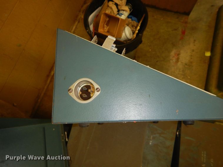 image for item MD9261 (11) Electronic Aids Concept of Electricity A1000 electrical training board