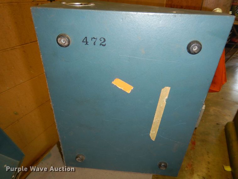 image for item MD9261 (11) Electronic Aids Concept of Electricity A1000 electrical training board