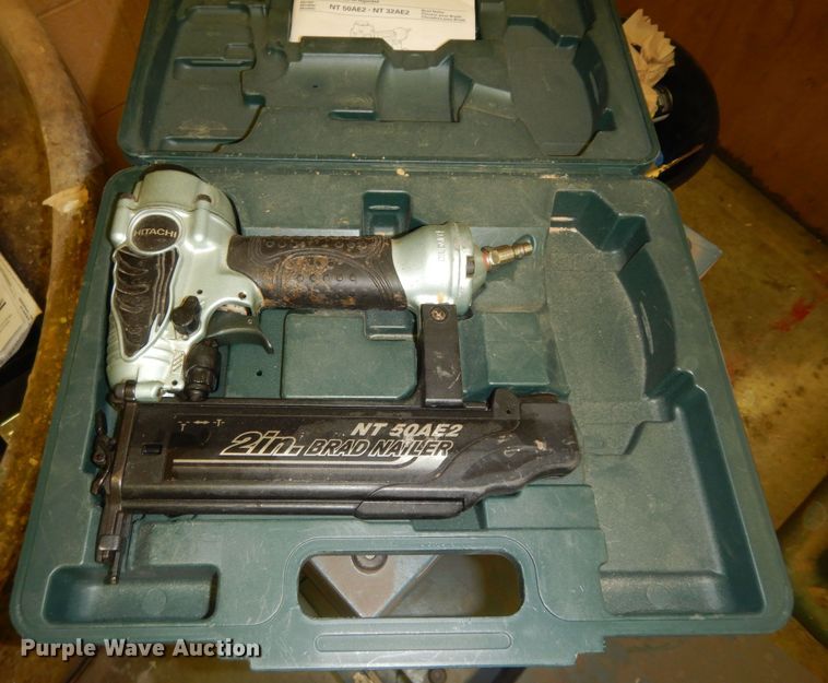 image for item MD9264 (4) nail guns