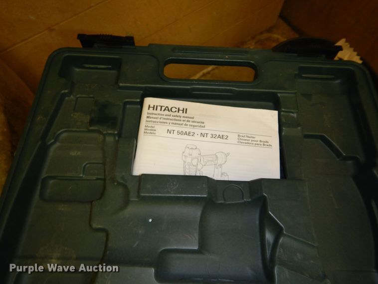 image for item MD9264 (4) nail guns