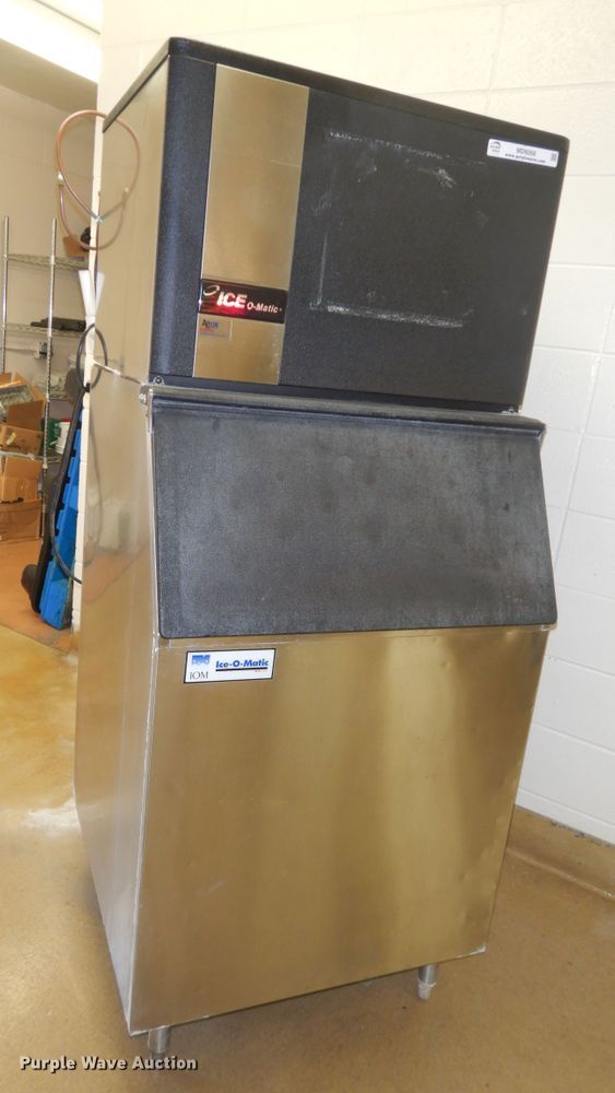 image for item MD9268 Ice-O-Matic ICE0400HA3  ice maker