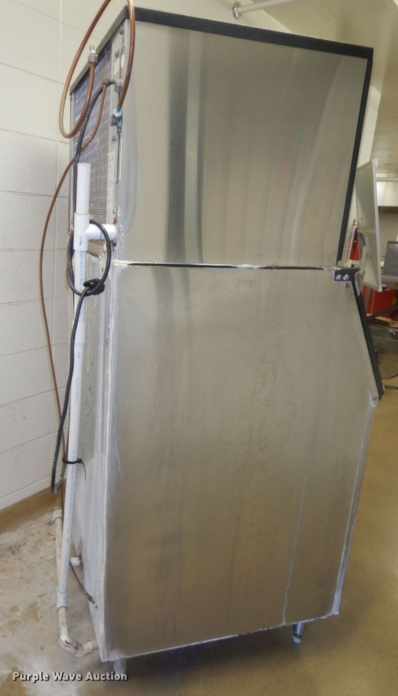 image for item MD9268 Ice-O-Matic ICE0400HA3  ice maker