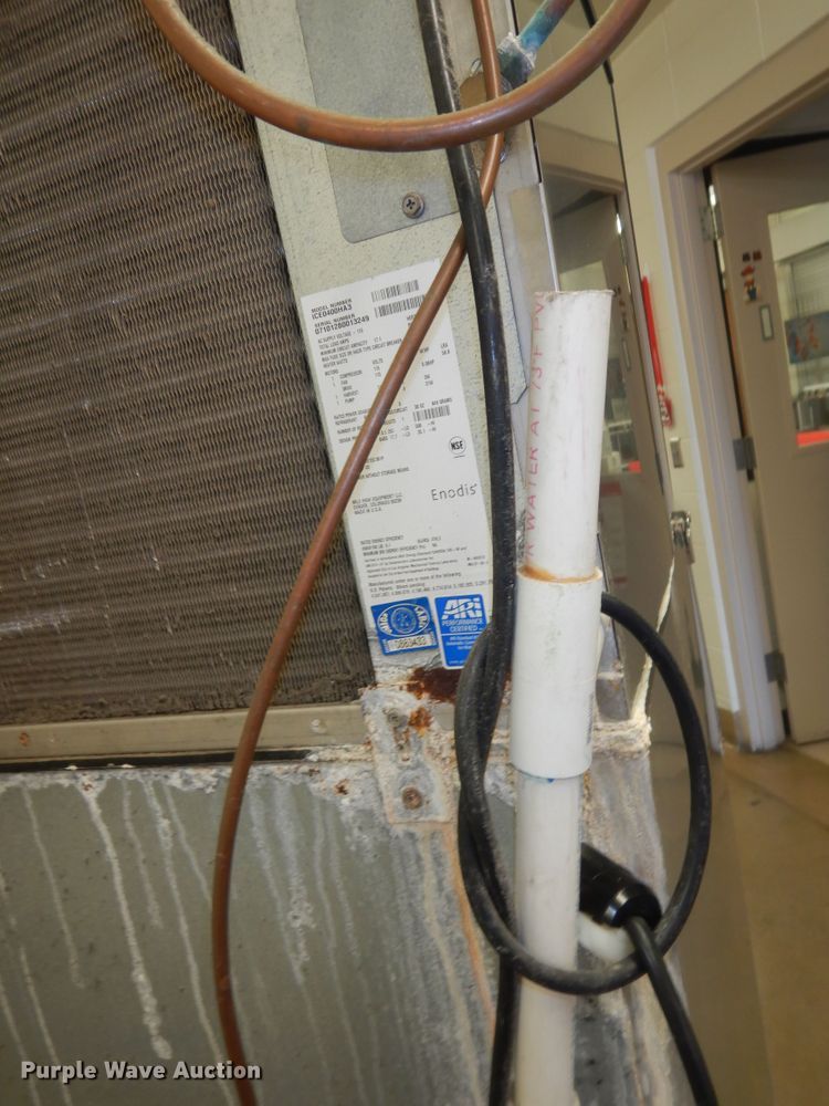 image for item MD9268 Ice-O-Matic ICE0400HA3  ice maker