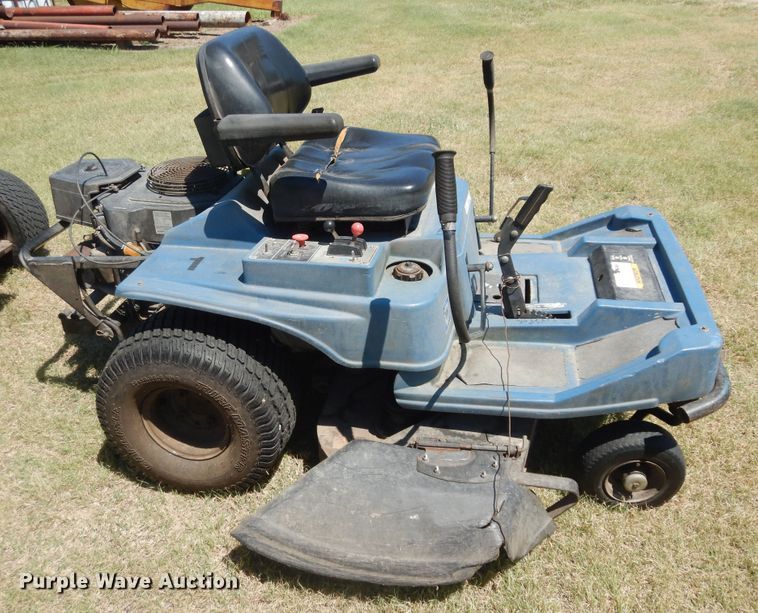 image for item MD9277 Dixon 5022  ZTR lawn mower