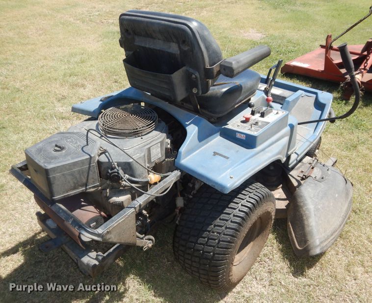 image for item MD9277 Dixon 5022  ZTR lawn mower